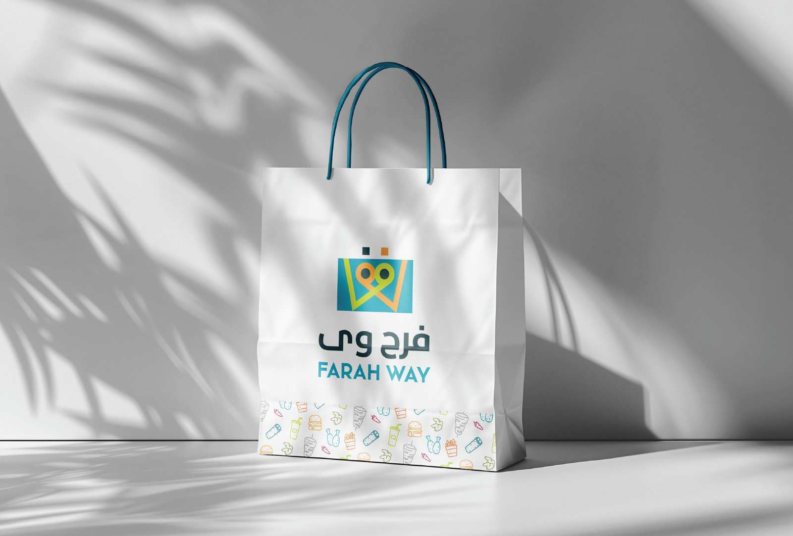 Farah Way Logo and Branding Design by zCreations