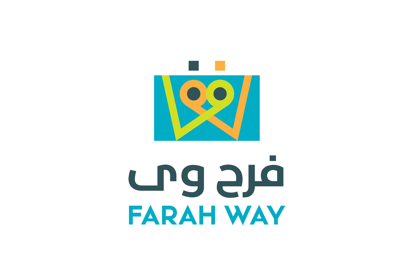 Farah Way Logo and Branding Design by zCreations